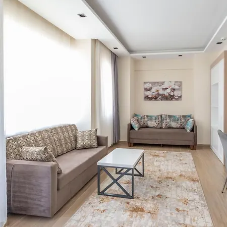 Peramis Apart アンタルヤ