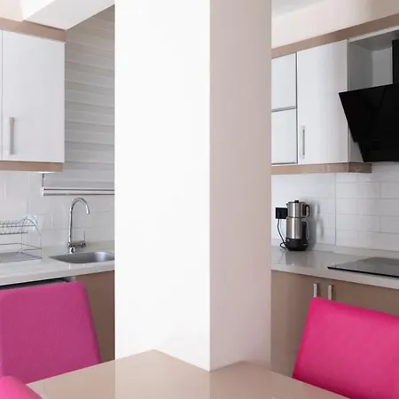 Peramis Apart * アンタルヤ