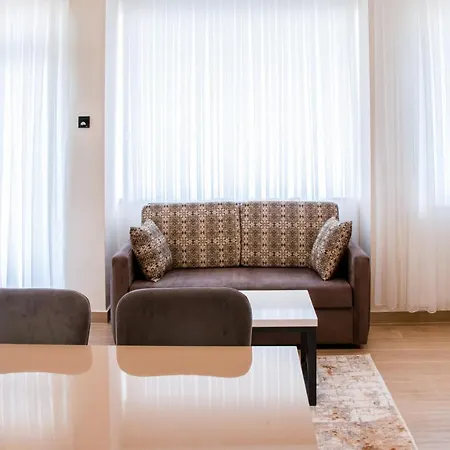 شقة Peramis Apart *