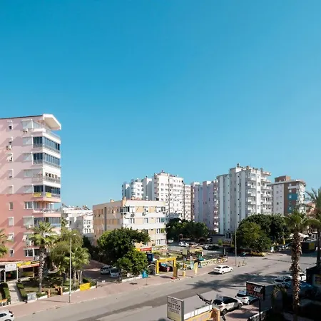 Διαμέρισμα Peramis Αττάλεια