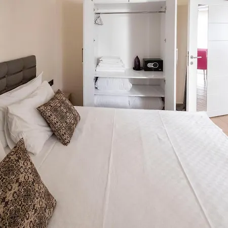 شقة Peramis Apart *