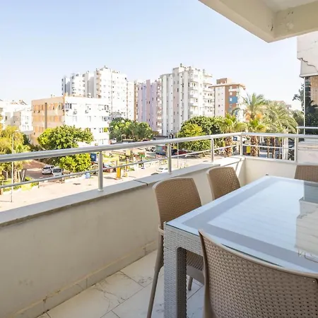 شقة Peramis Apart أنطاليا