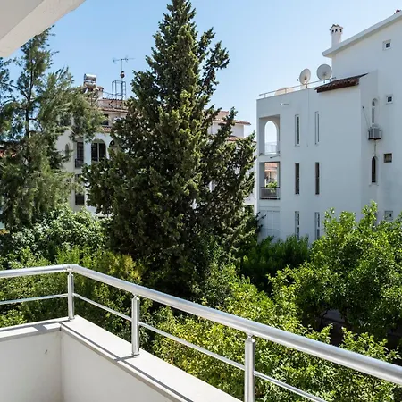 Peramis Apart Αττάλεια