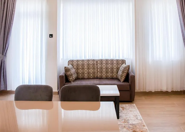 Апартаменты Peramis Apart *