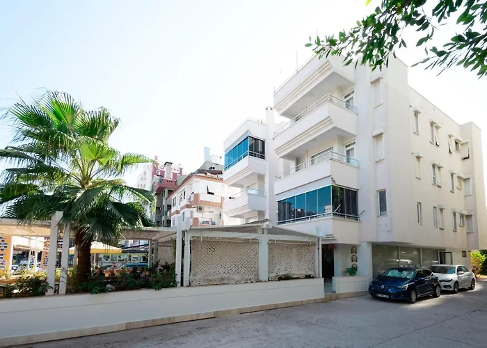 Апартаменты Peramis Apart