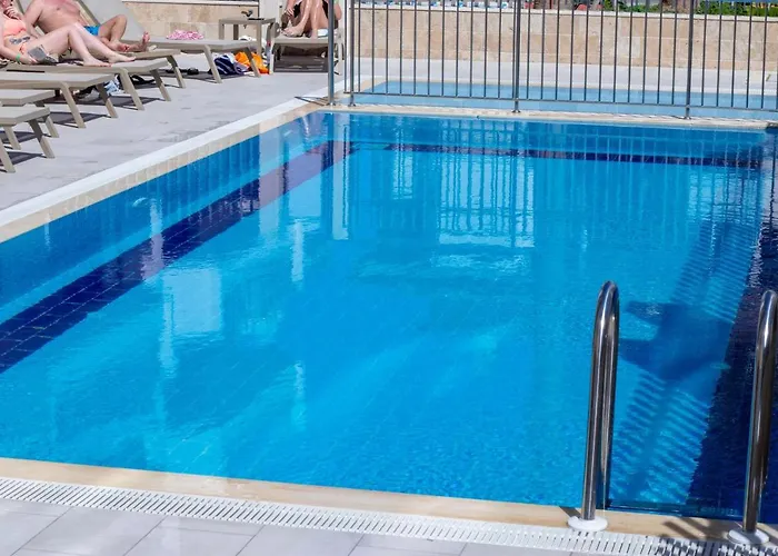 Апартаменты Peramis Apart Анталья