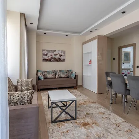 Peramis Apart * אנטליה