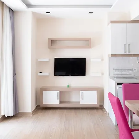 Peramis Apart * אנטליה