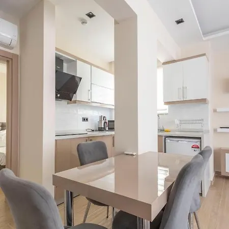 Peramis Apart דירה *