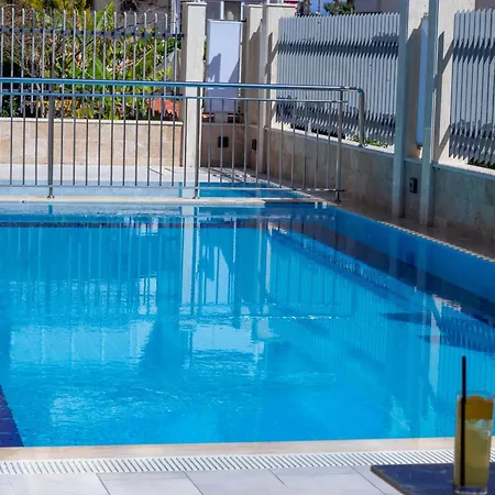 Peramis Apart * אנטליה