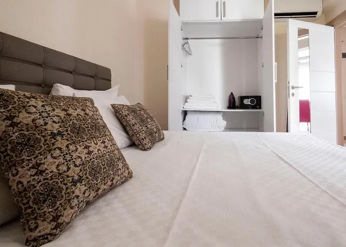 Apartamento Peramis Apart Antalya