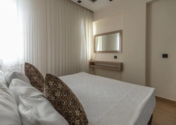 Peramis Apart Apartamento *