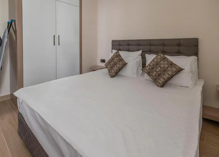 Peramis Apart Apartamento Antalya