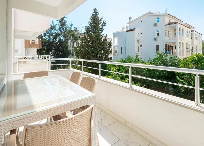 Peramis Apart Antalya