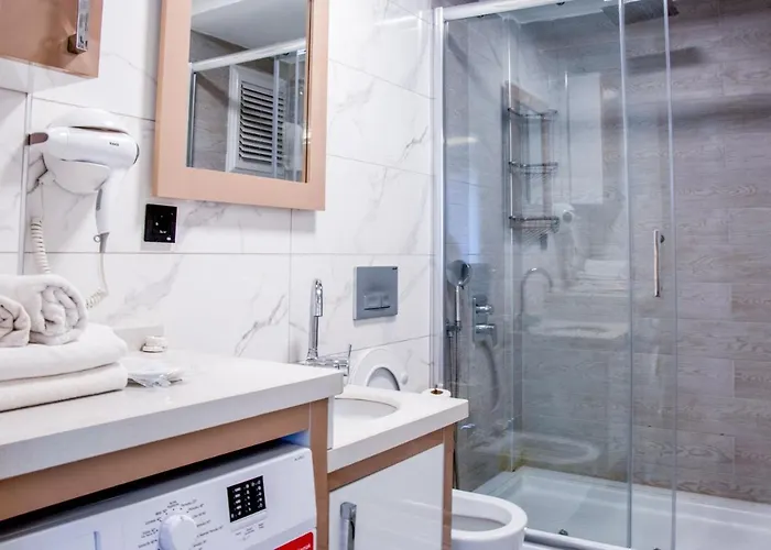 Peramis Apart Apartamento