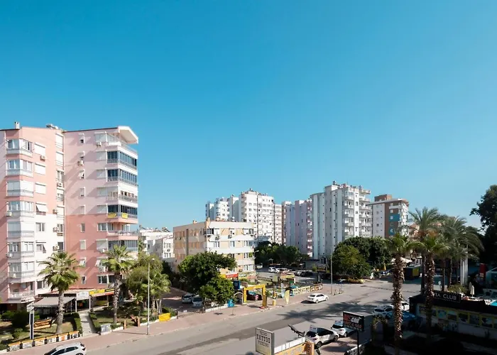 Apartamento Peramis Apart Antalya
