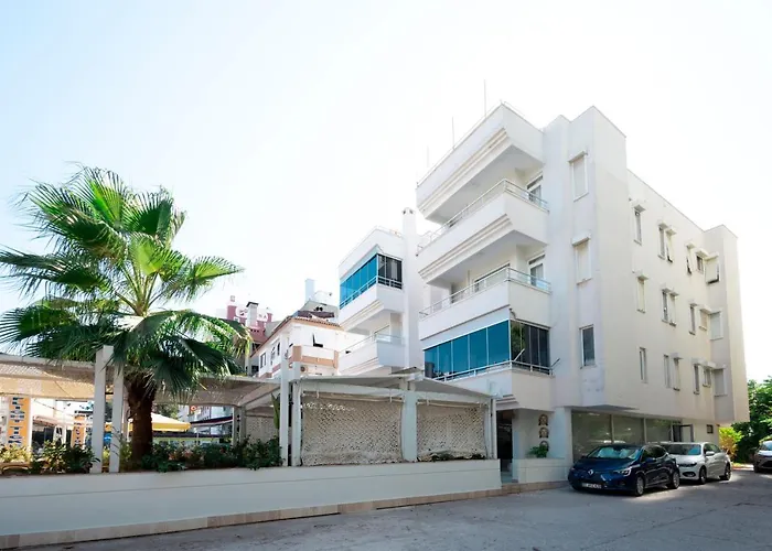 Peramis Apart * Antalya