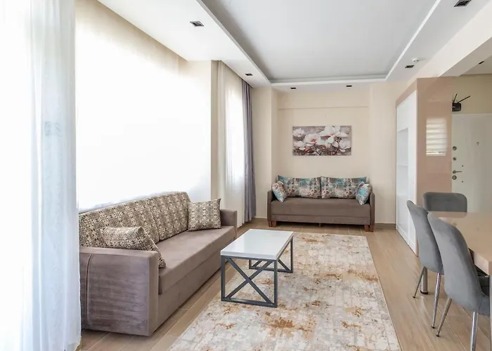 Peramis Apart Antalya