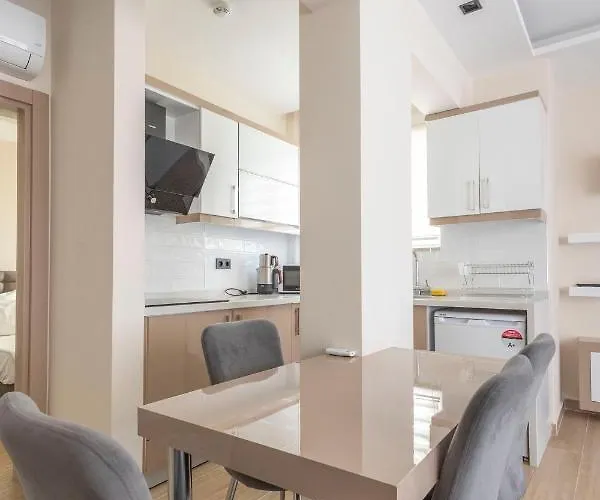 Peramis Apart Apartamento *