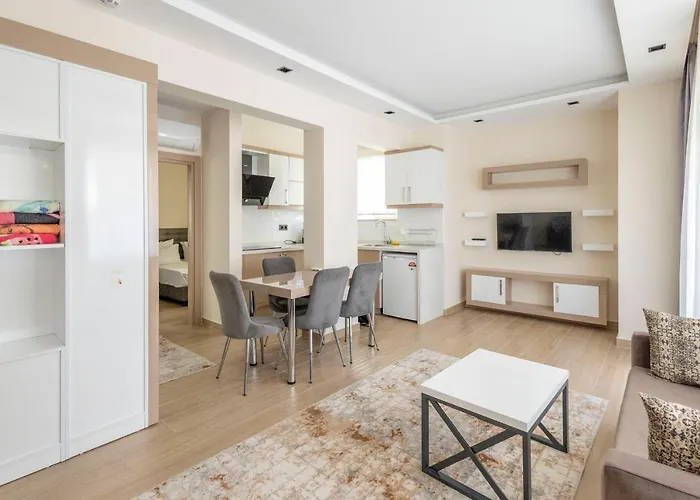 Peramis Apart Antalya