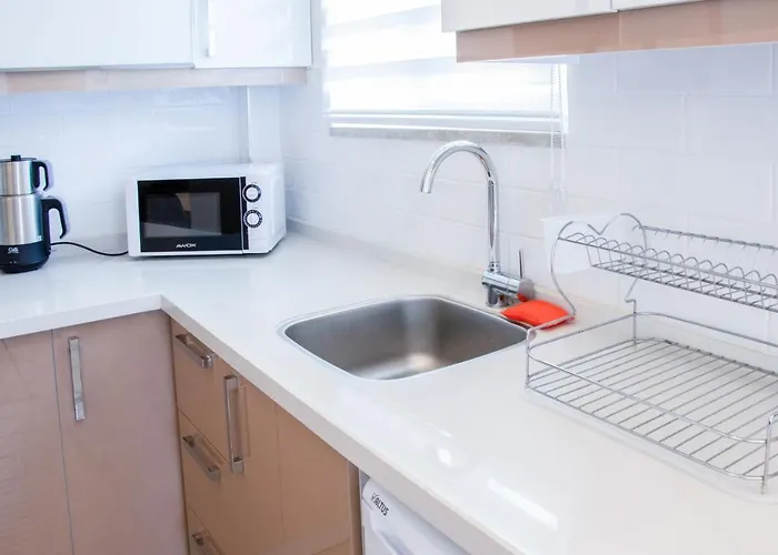 Peramis Apart Apartamento Antalya