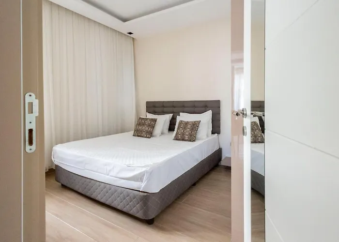 Peramis Apart Apartamento Antalya