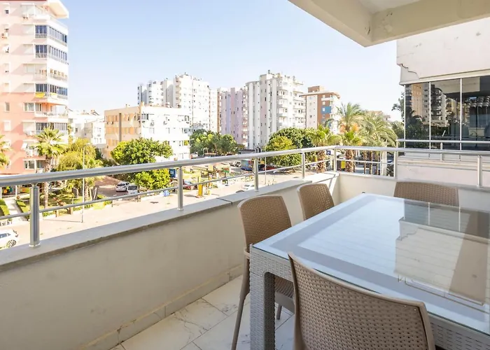 Apartamento Peramis Apart Antalya