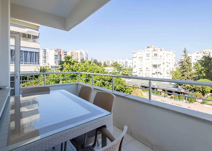 Peramis Apart Antalya