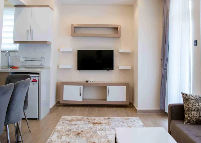 Apartamento Peramis Apart Antalya