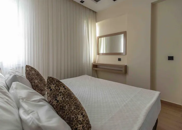 Peramis Apart Apartamento *