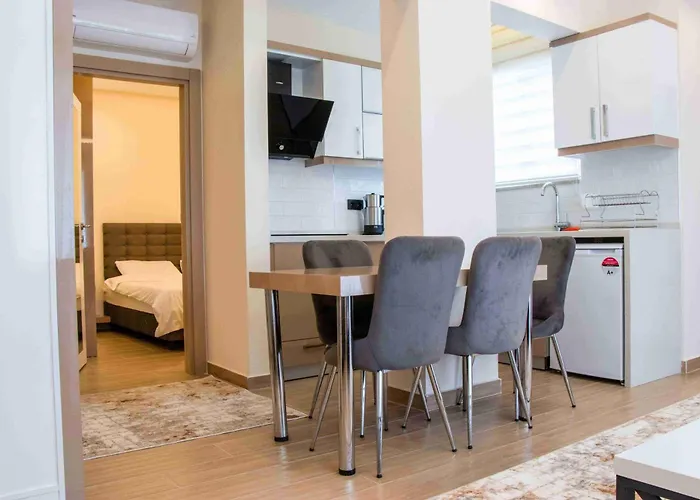 Peramis Apart Apartamento Antalya