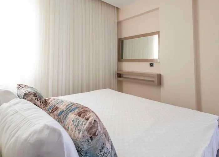 Peramis Apart Apartamento *