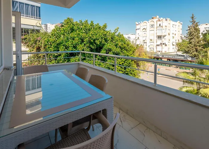 Peramis Apart * Antalya