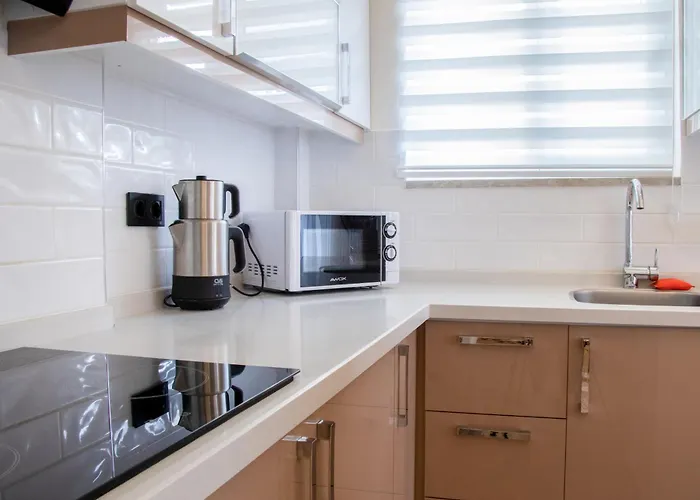 Peramis Apart Apartamento *