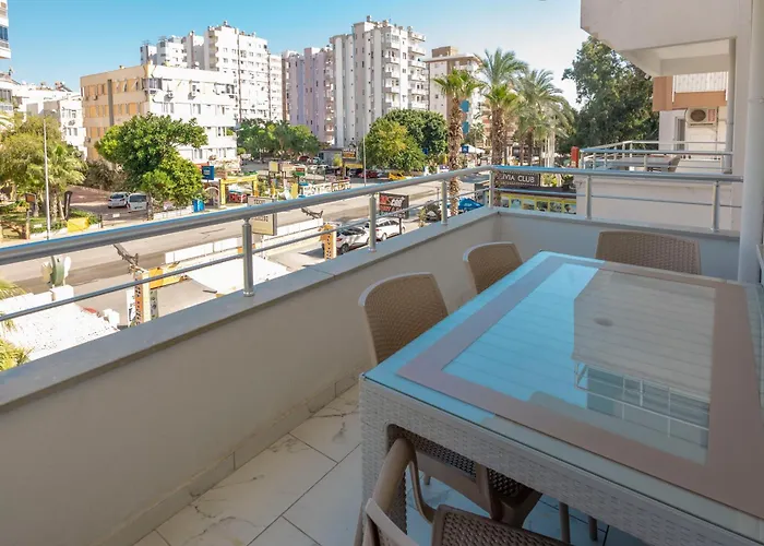 Apartamento Peramis Apart