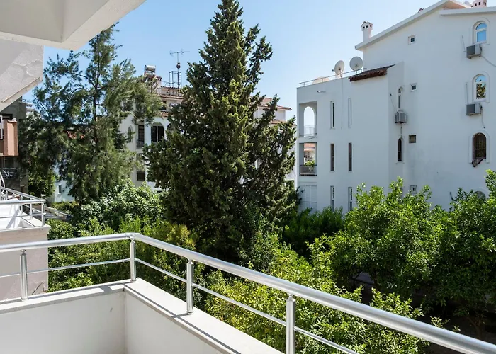 Peramis Apart Antalya