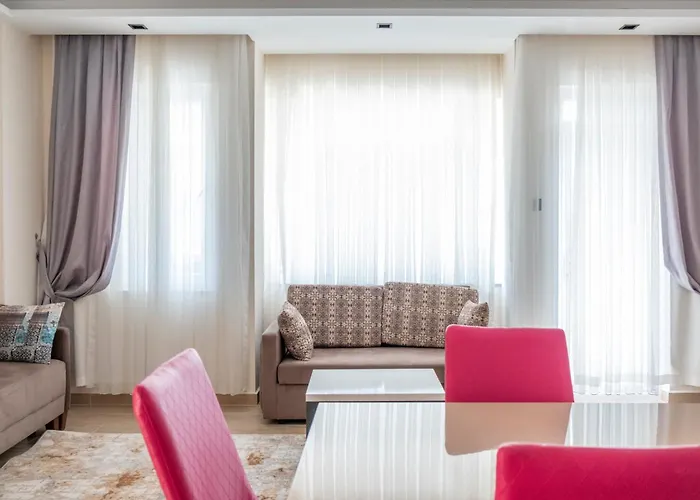 Peramis Apart Apartamento Antalya