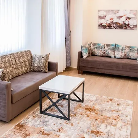 Apartman Peramis Apart *