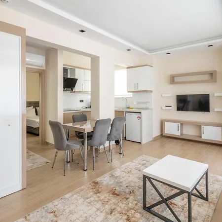 Peramis Apart Antalya