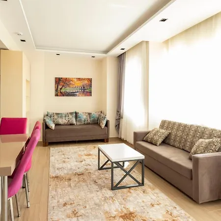 Apartman Peramis Apart *