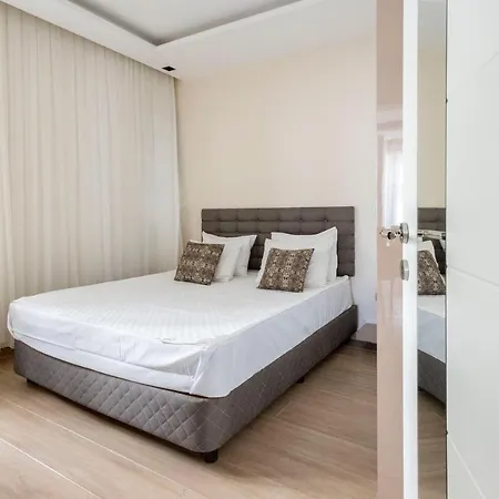 Peramis Apart Apartman Antalya