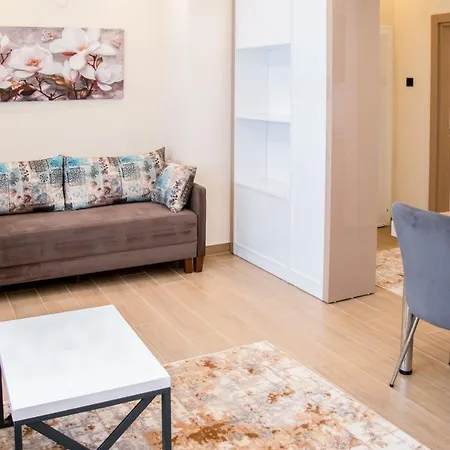 Apartman Peramis Apart *