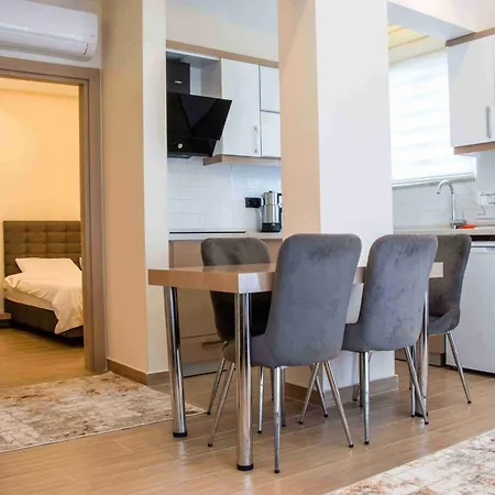 Peramis Apart Apartman Antalya