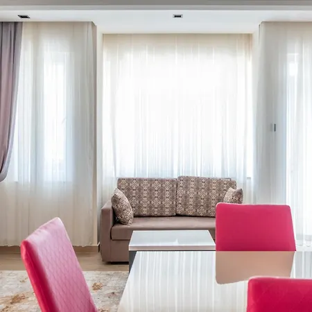 Peramis Apart Apartman Antalya